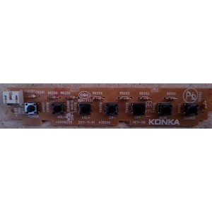 KOGAN KALED503DZA KEY BOARD 35016259